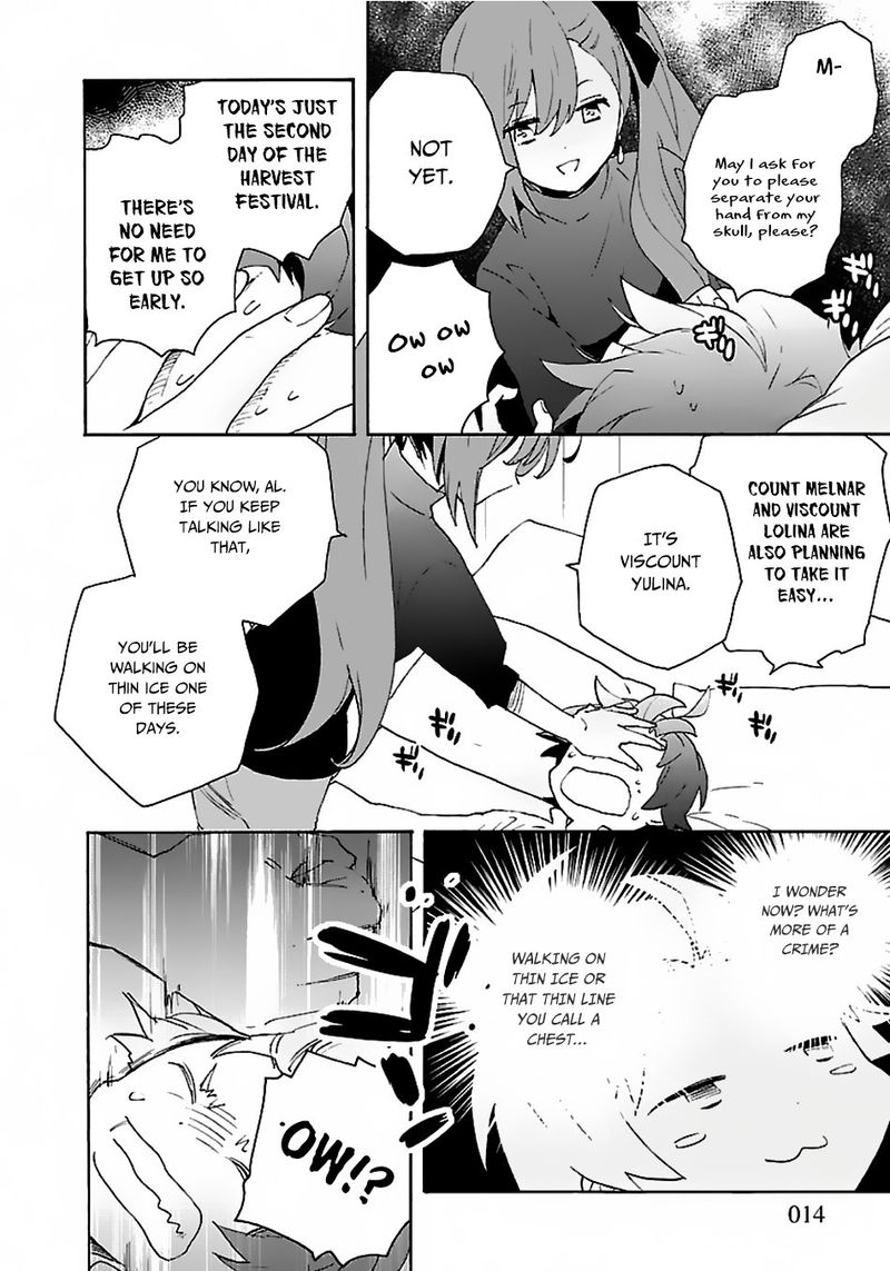 Tensei Shite Inaka de slowlife wo Okuritai Chapter 27 - Page 14 in English