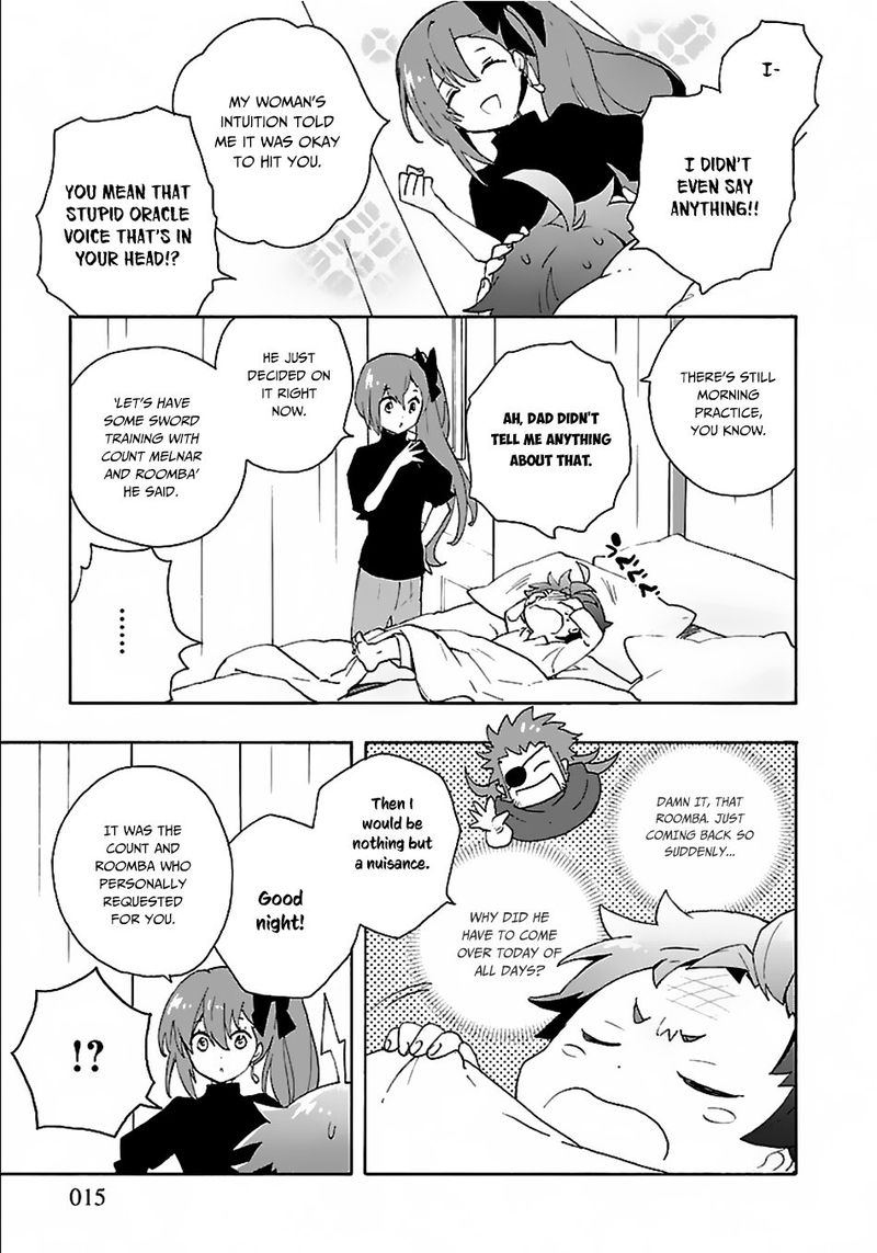 Tensei Shite Inaka de slowlife wo Okuritai Chapter 27 - Page 15 in English