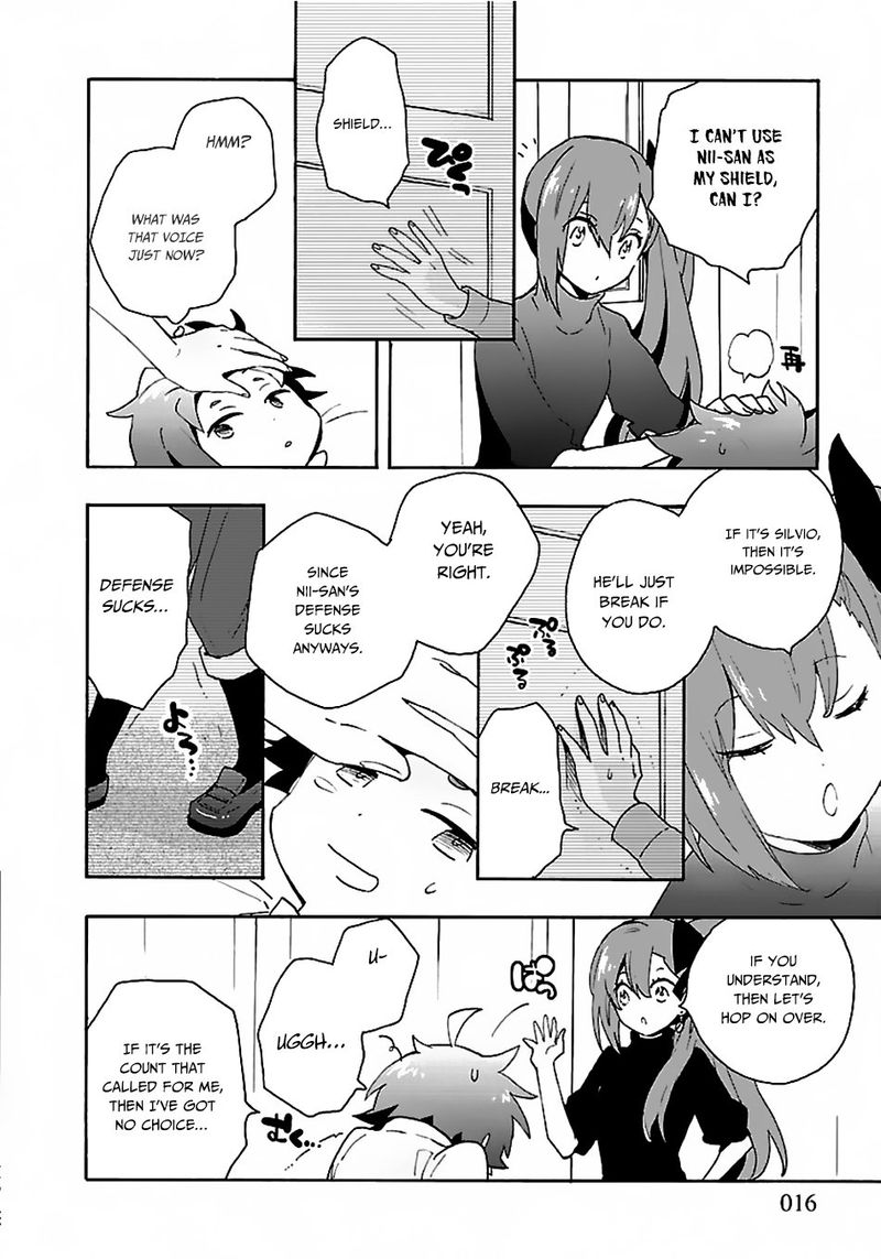Tensei Shite Inaka de slowlife wo Okuritai Chapter 27 - Page 16 in English