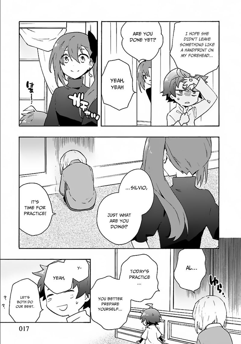 Tensei Shite Inaka de slowlife wo Okuritai Chapter 27 - Page 17 in English
