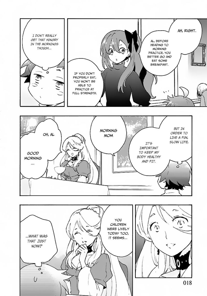 Tensei Shite Inaka de slowlife wo Okuritai Chapter 27 - Page 18 in English