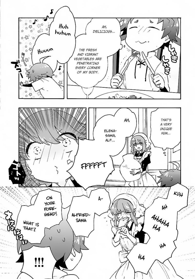Tensei Shite Inaka de slowlife wo Okuritai Chapter 27 - Page 22 in English