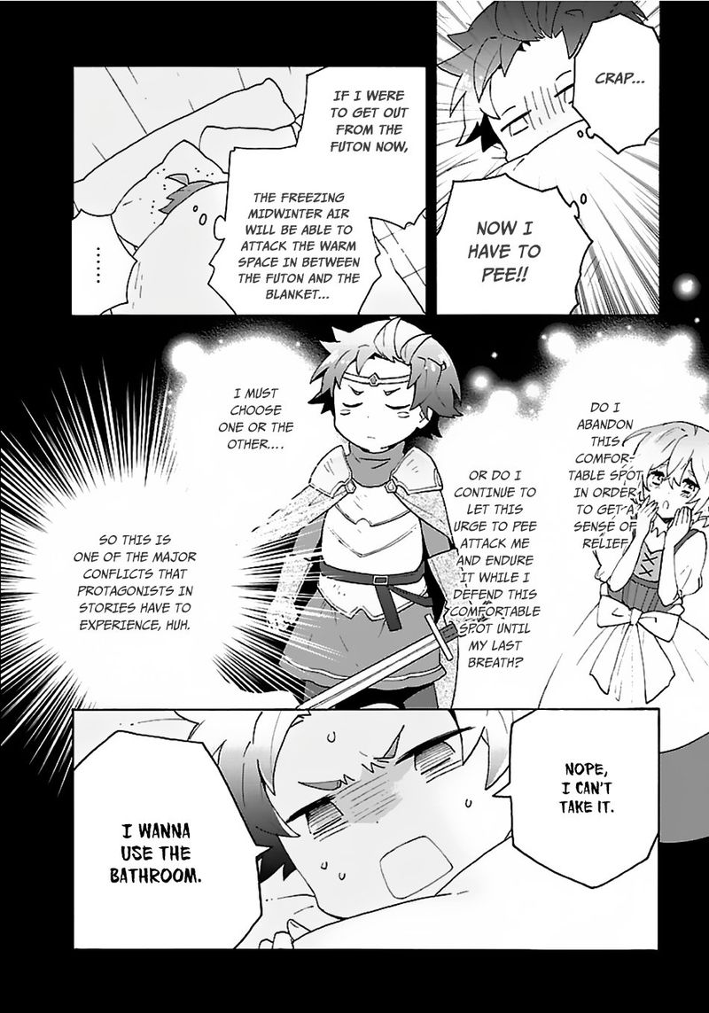 Tensei Shite Inaka de slowlife wo Okuritai Chapter 27 - Page 4 in English
