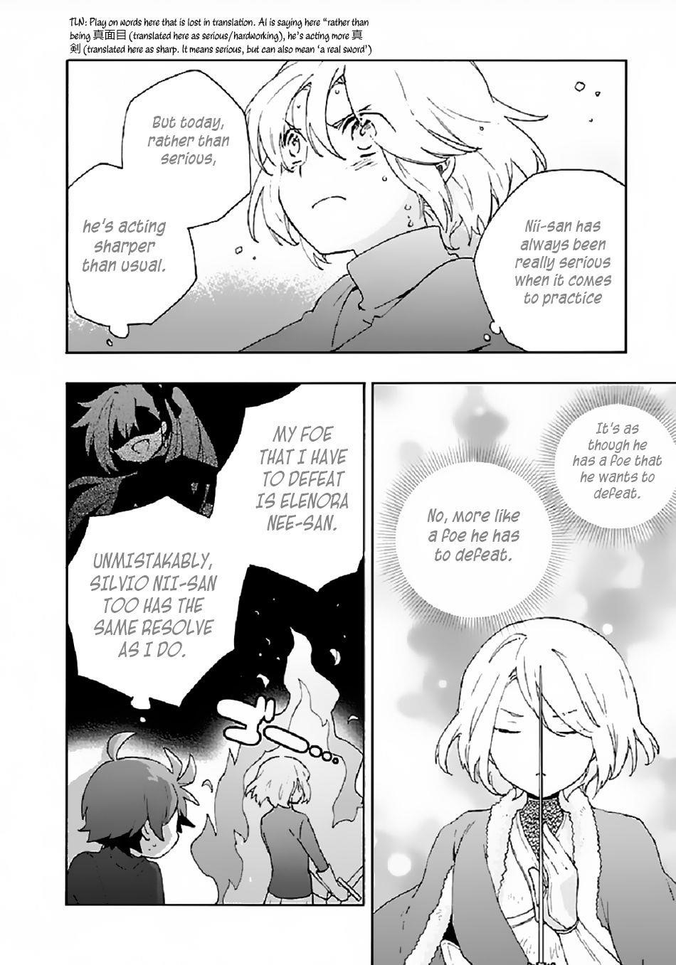 Tensei Shite Inaka de slowlife wo Okuritai Chapter 28 - Page 10 in English