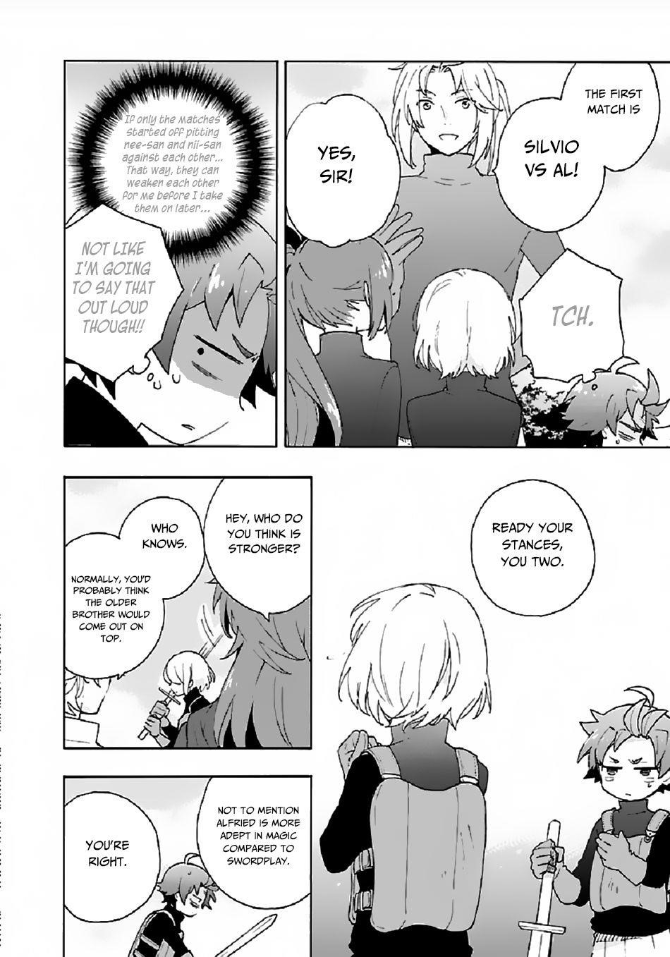 Tensei Shite Inaka de slowlife wo Okuritai Chapter 28 - Page 14 in English