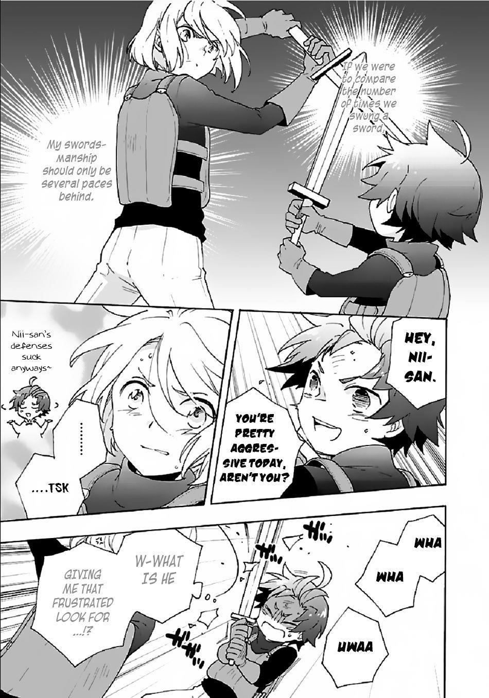 Tensei Shite Inaka de slowlife wo Okuritai Chapter 28 - Page 17 in English