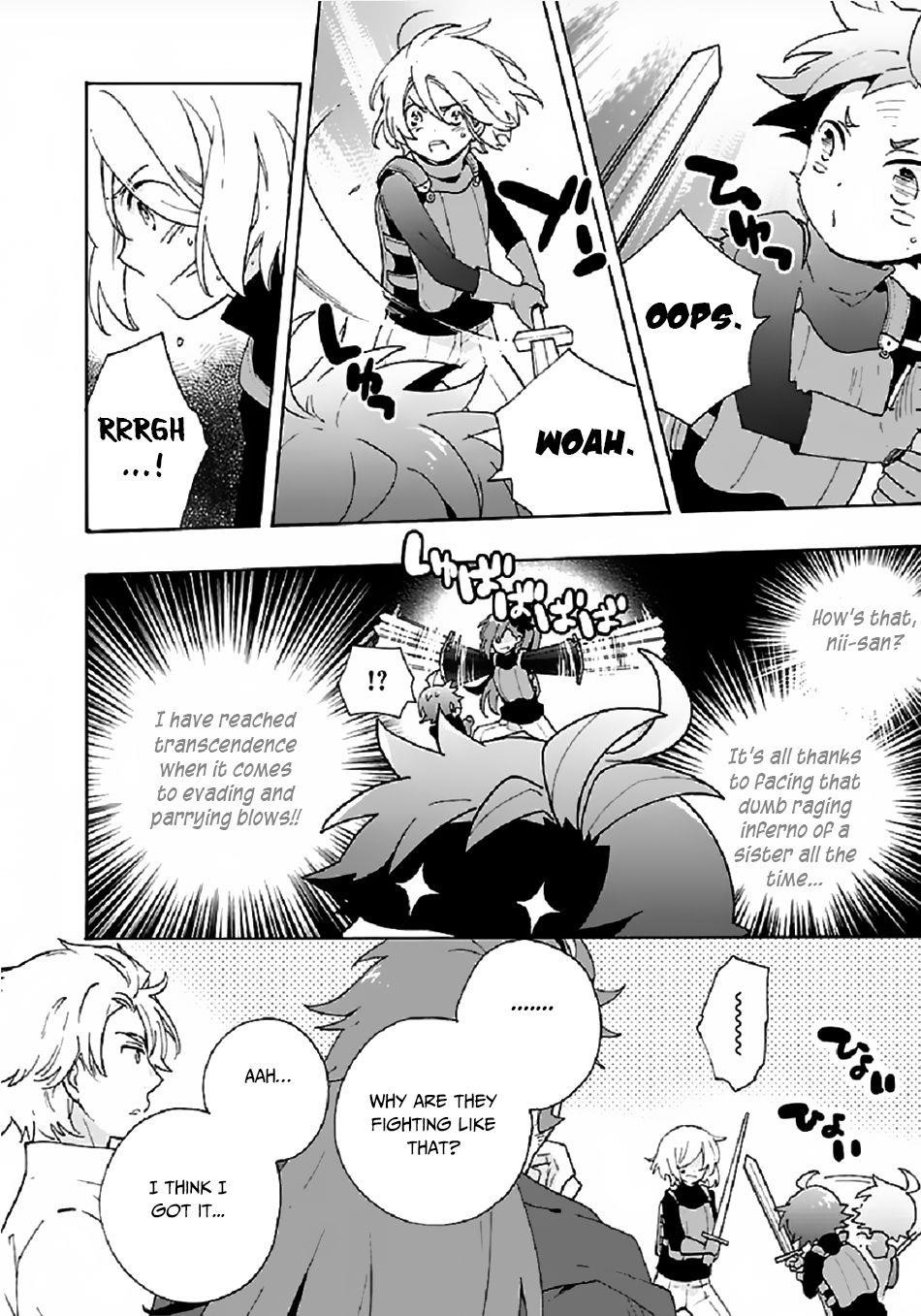 Tensei Shite Inaka de slowlife wo Okuritai Chapter 28 - Page 18 in English