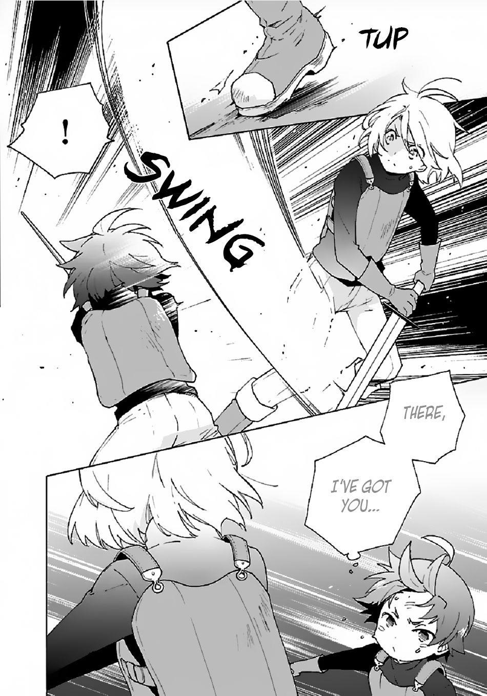Tensei Shite Inaka de slowlife wo Okuritai Chapter 28 - Page 20 in English