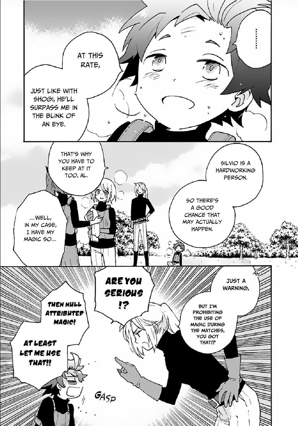 Tensei Shite Inaka de slowlife wo Okuritai Chapter 28 - Page 25 in English