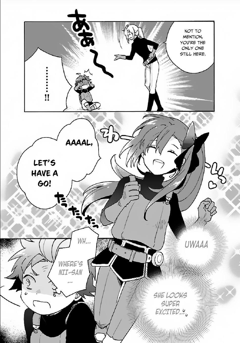 Tensei Shite Inaka de slowlife wo Okuritai Chapter 28 - Page 27 in English