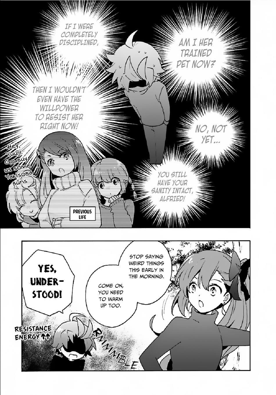 Tensei Shite Inaka de slowlife wo Okuritai Chapter 28 - Page 5 in English