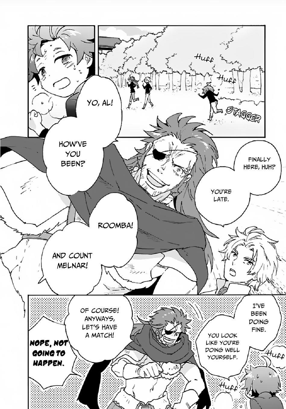 Tensei Shite Inaka de slowlife wo Okuritai Chapter 28 - Page 6 in English