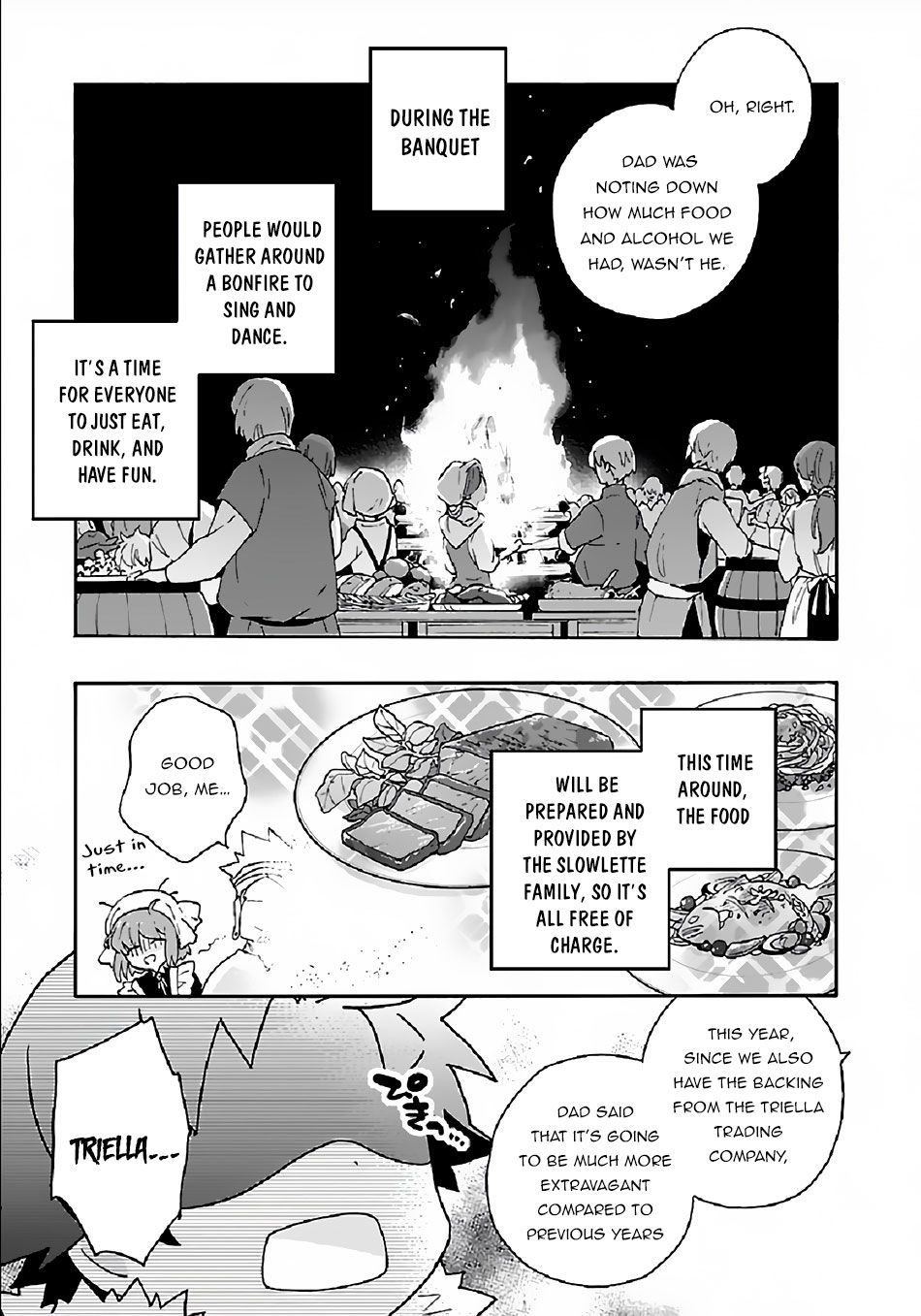Tensei Shite Inaka de slowlife wo Okuritai Chapter 29 - Page 17 in English