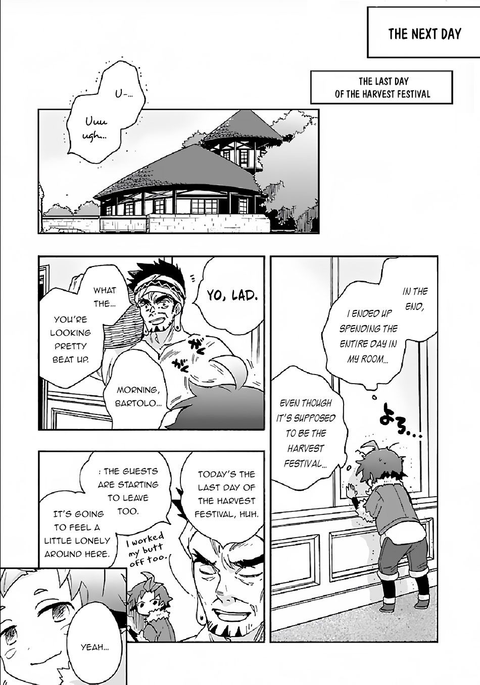 Tensei Shite Inaka de slowlife wo Okuritai Chapter 29 - Page 9 in English