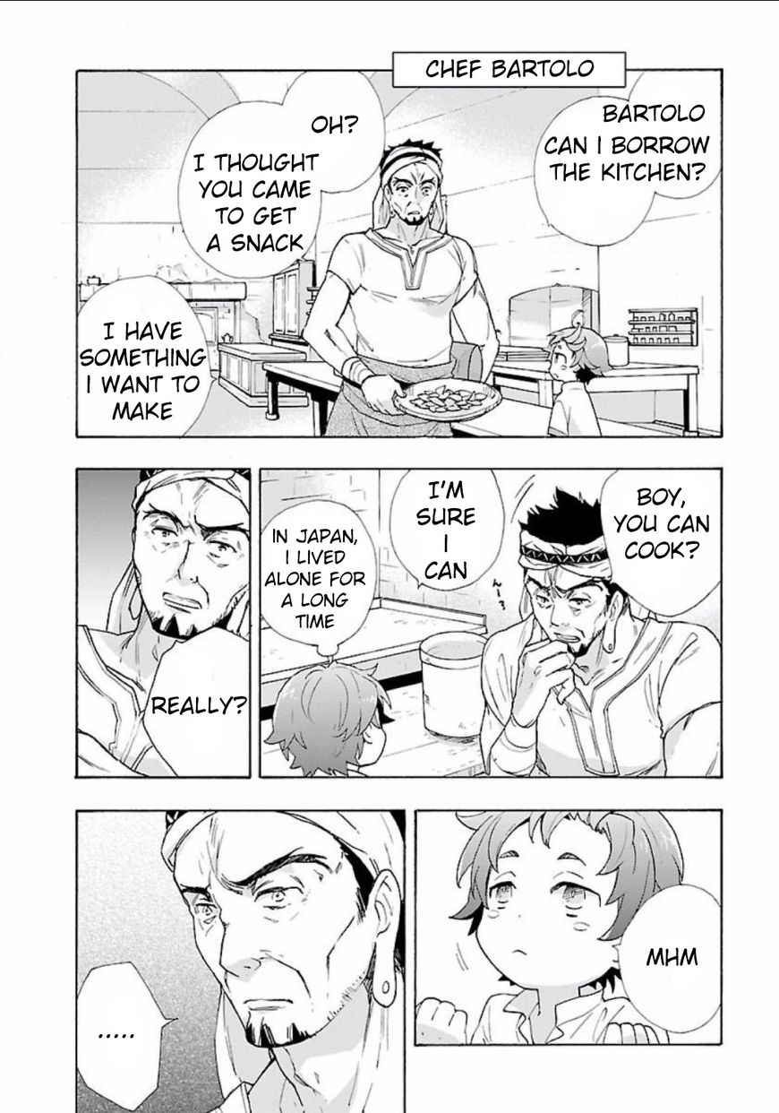 Tensei Shite Inaka de slowlife wo Okuritai Chapter 3 - Page 12 in English