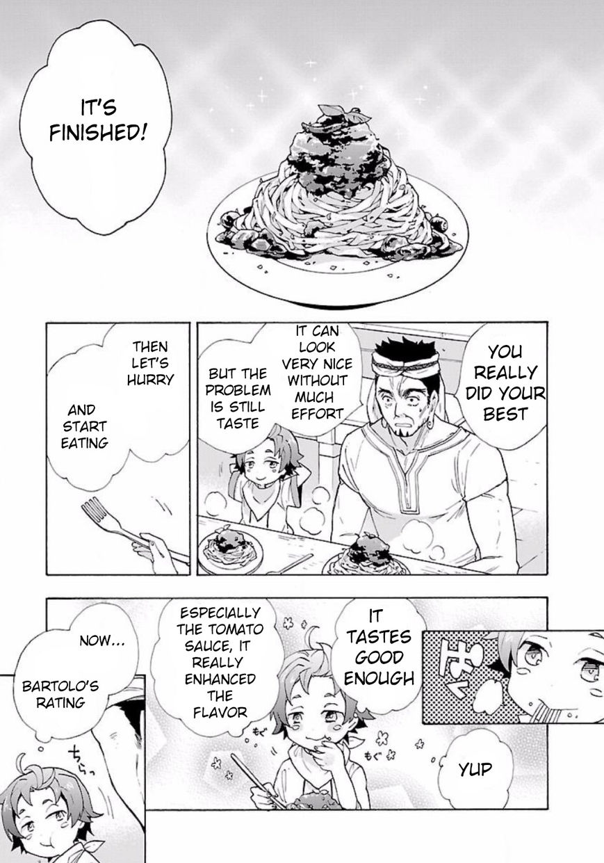 Tensei Shite Inaka de slowlife wo Okuritai Chapter 3 - Page 15 in English