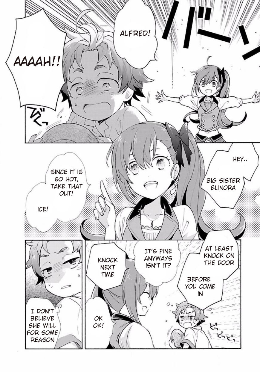 Tensei Shite Inaka de slowlife wo Okuritai Chapter 3 - Page 4 in English