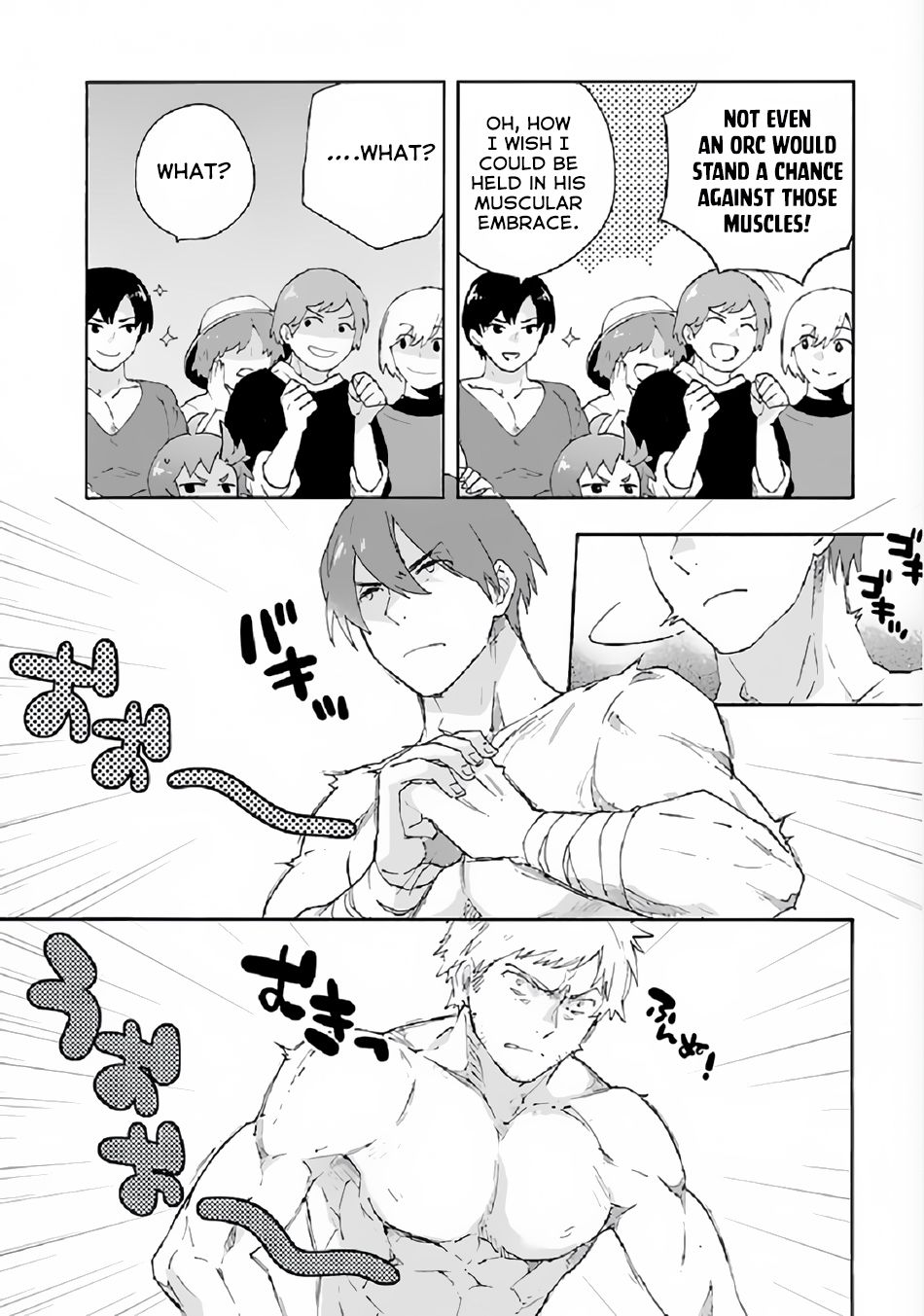 Tensei Shite Inaka de slowlife wo Okuritai Chapter 30 - Page 11 in English