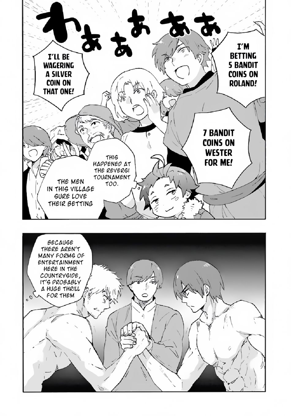 Tensei Shite Inaka de slowlife wo Okuritai Chapter 30 - Page 12 in English