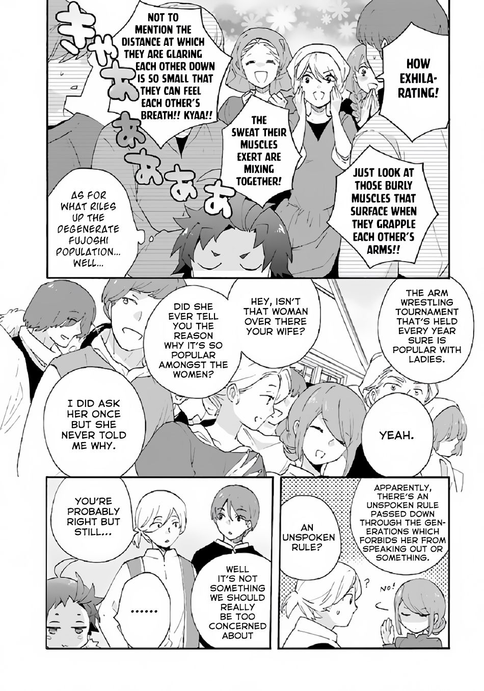 Tensei Shite Inaka de slowlife wo Okuritai Chapter 30 - Page 13 in English