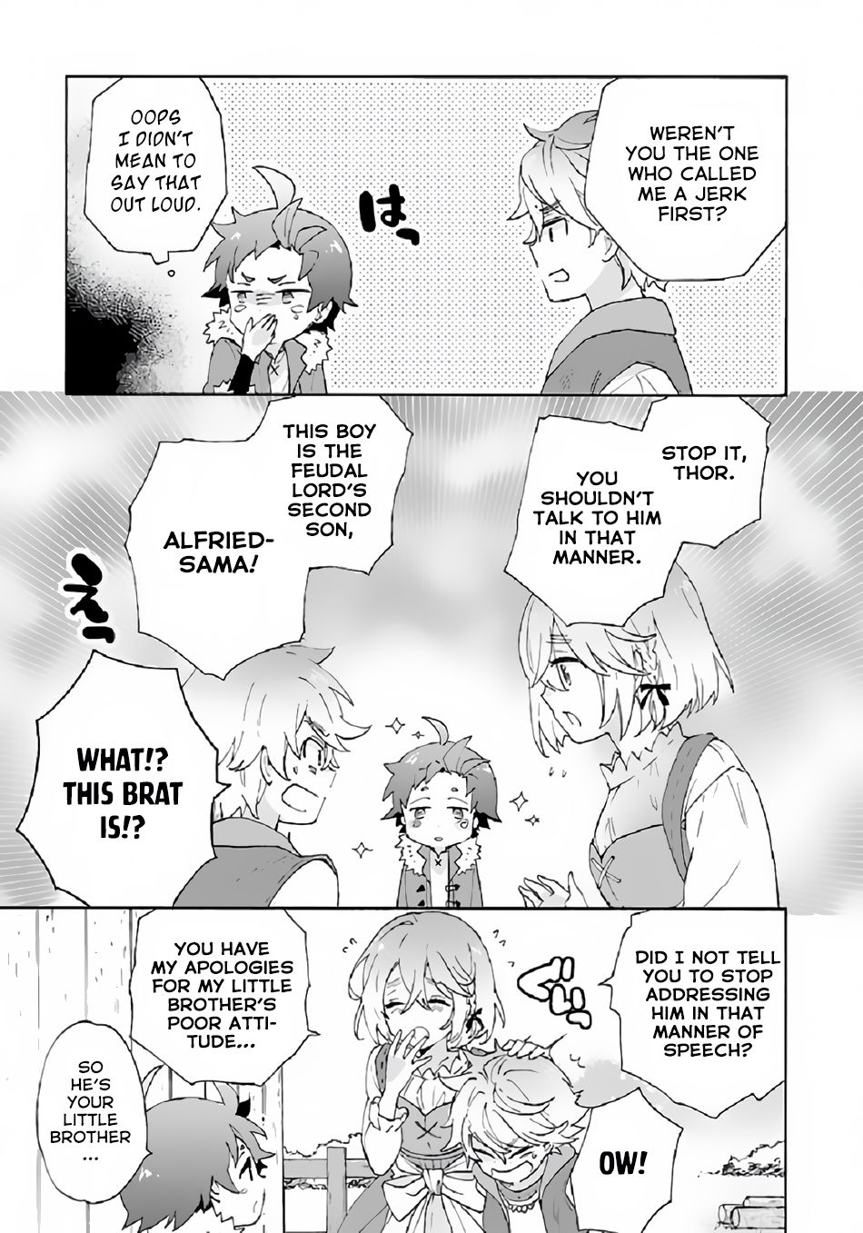 Tensei Shite Inaka de slowlife wo Okuritai Chapter 30 - Page 18 in English