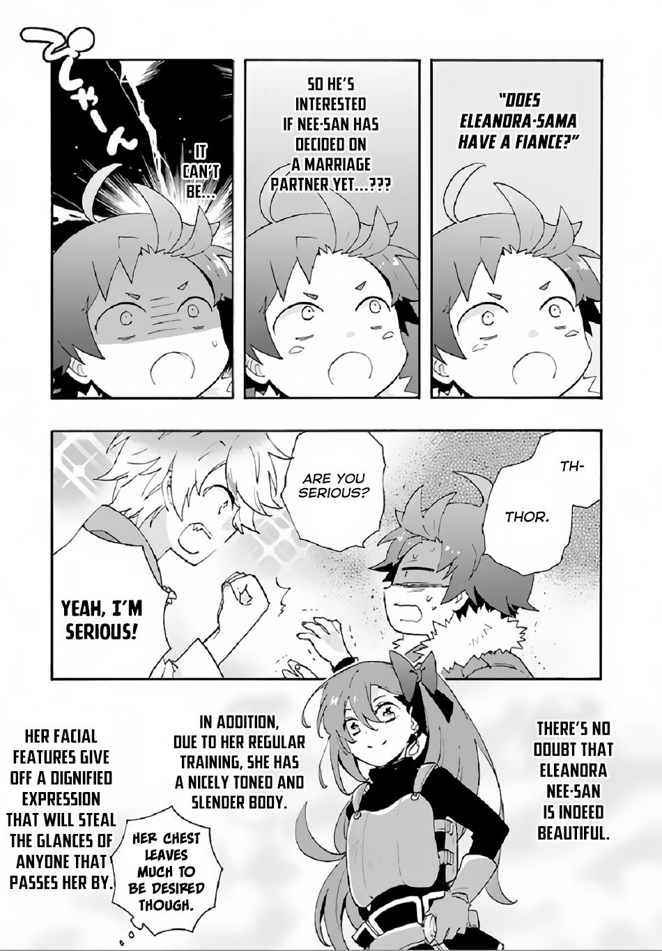 Tensei Shite Inaka de slowlife wo Okuritai Chapter 30 - Page 22 in English
