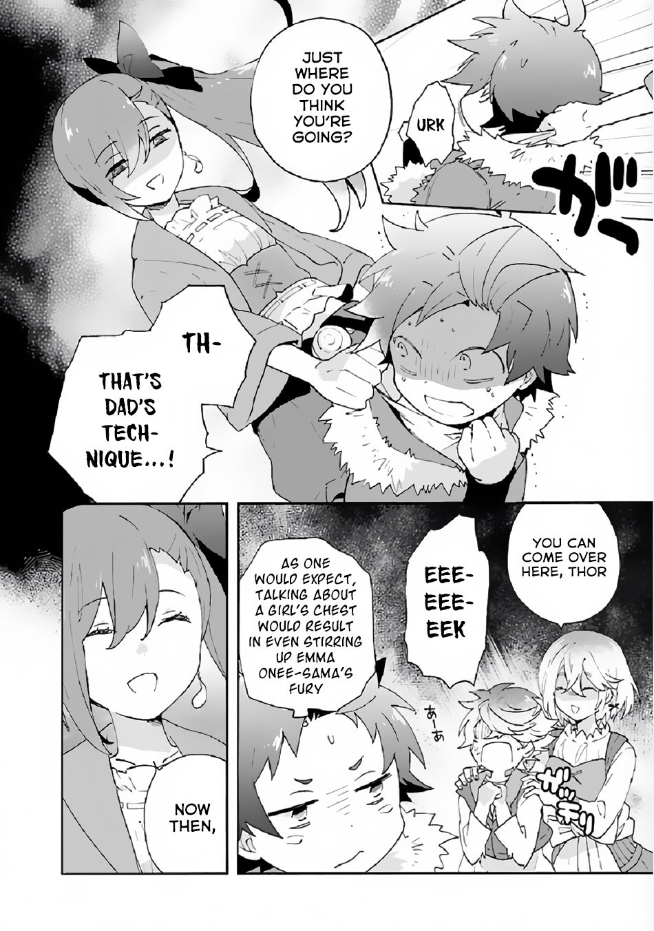 Tensei Shite Inaka de slowlife wo Okuritai Chapter 30 - Page 27 in English