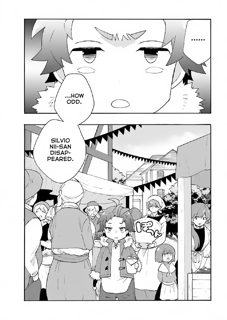 Tensei Shite Inaka de slowlife wo Okuritai Chapter 30 - Page 3 in English