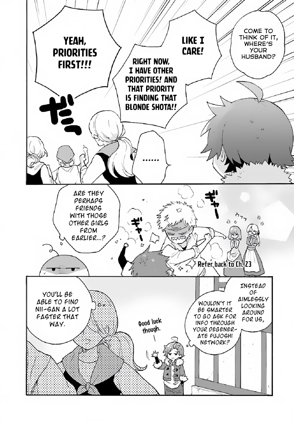 Tensei Shite Inaka de slowlife wo Okuritai Chapter 30 - Page 5 in English