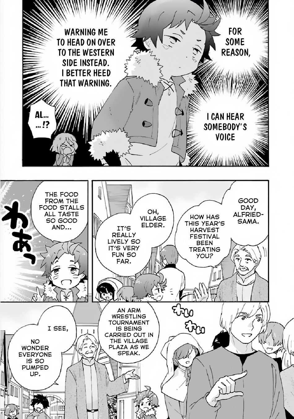 Tensei Shite Inaka de slowlife wo Okuritai Chapter 30 - Page 8 in English