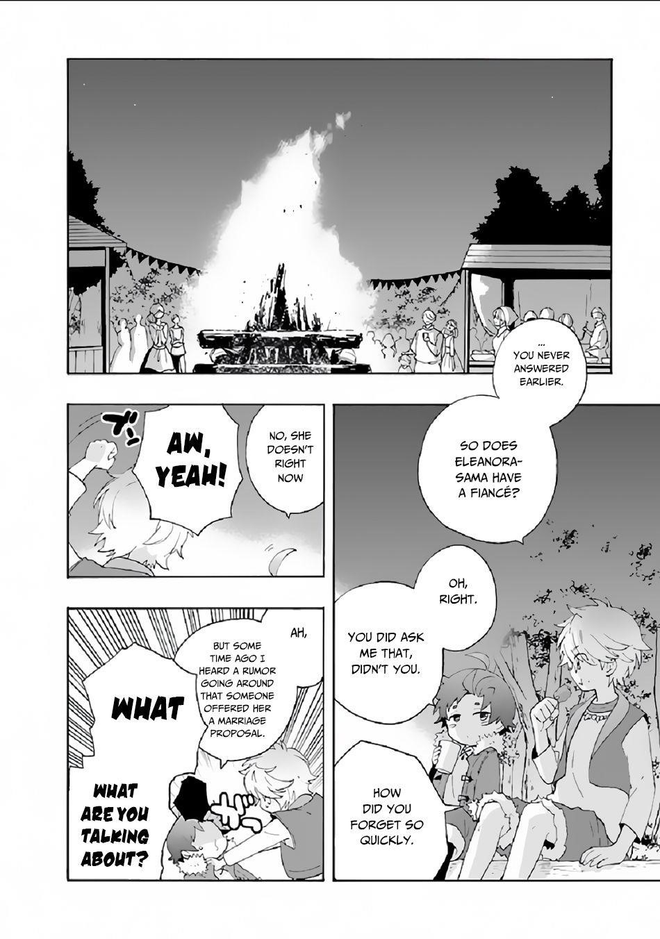 Tensei Shite Inaka de slowlife wo Okuritai Chapter 31 - Page 10 in English