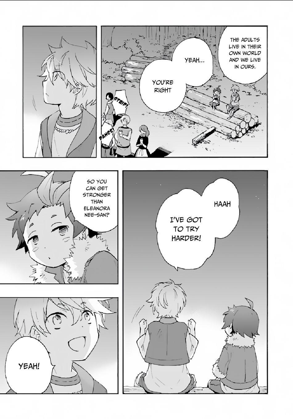 Tensei Shite Inaka de slowlife wo Okuritai Chapter 31 - Page 13 in English