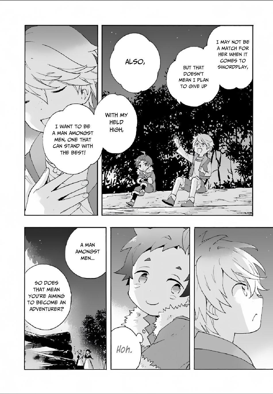 Tensei Shite Inaka de slowlife wo Okuritai Chapter 31 - Page 14 in English