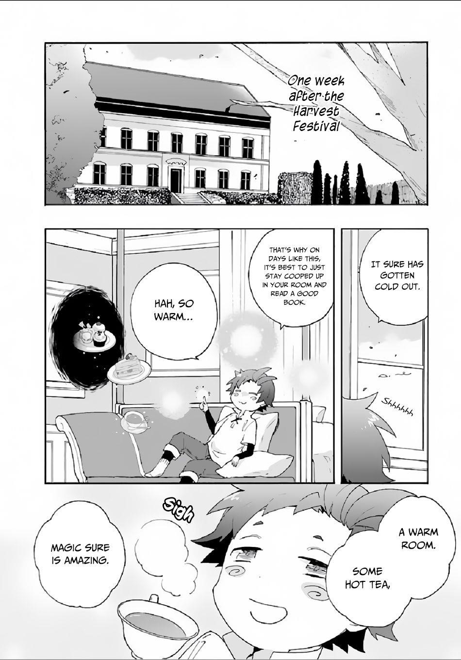 Tensei Shite Inaka de slowlife wo Okuritai Chapter 31 - Page 16 in English