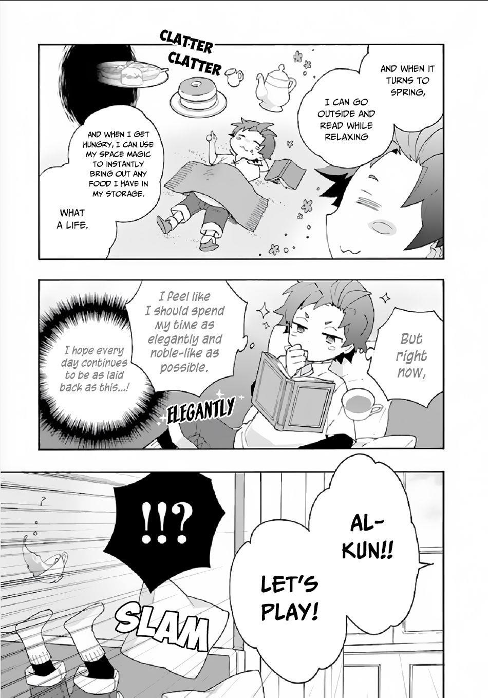 Tensei Shite Inaka de slowlife wo Okuritai Chapter 31 - Page 17 in English