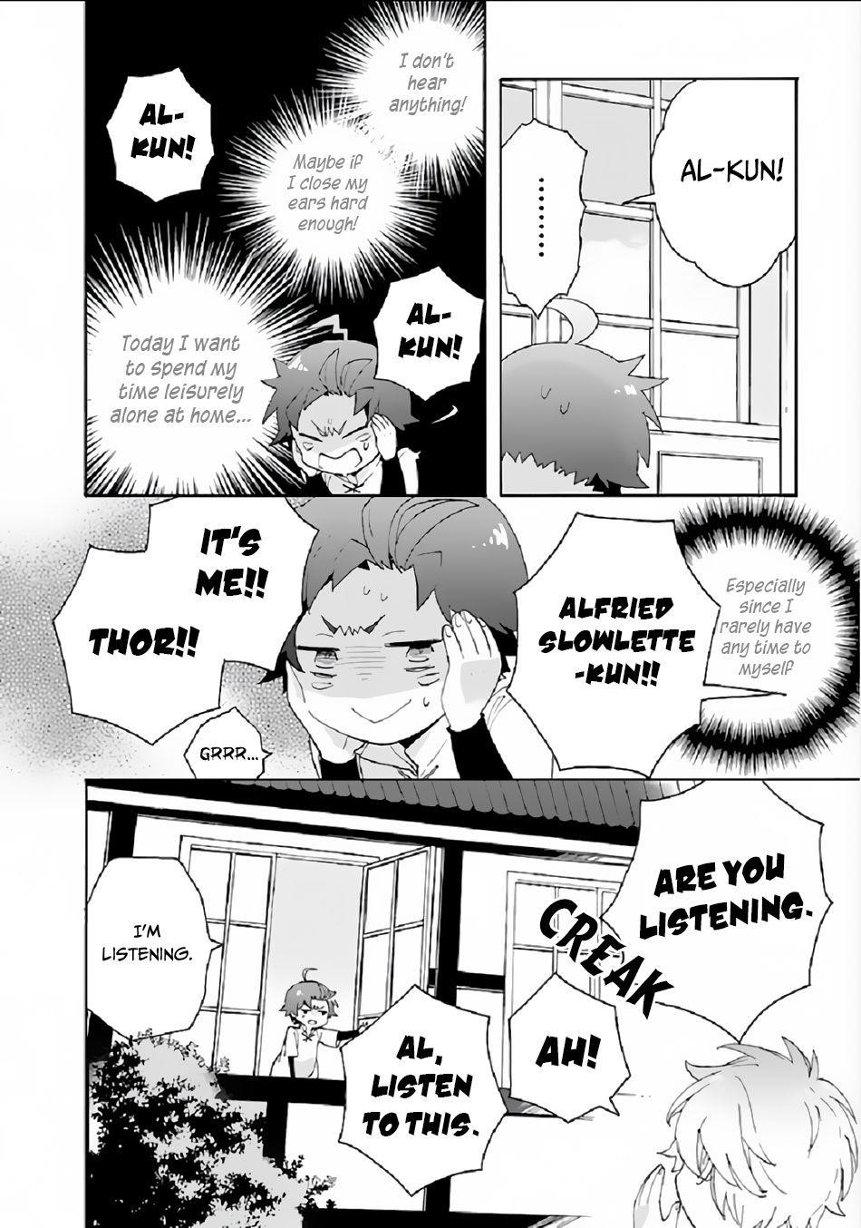 Tensei Shite Inaka de slowlife wo Okuritai Chapter 31 - Page 18 in English