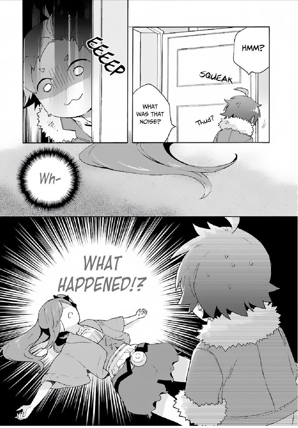 Tensei Shite Inaka de slowlife wo Okuritai Chapter 31 - Page 23 in English