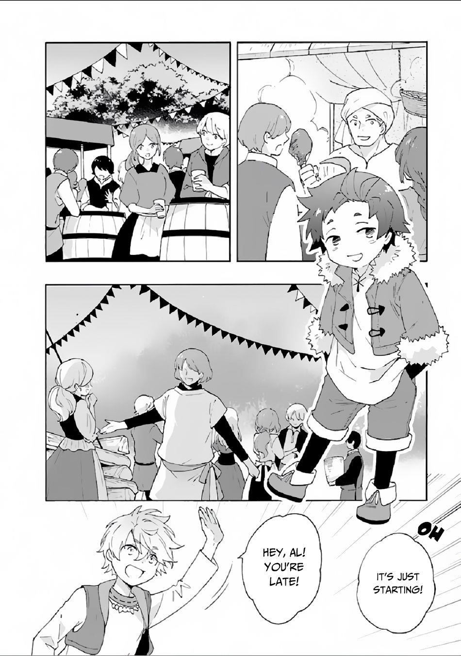 Tensei Shite Inaka de slowlife wo Okuritai Chapter 31 - Page 6 in English