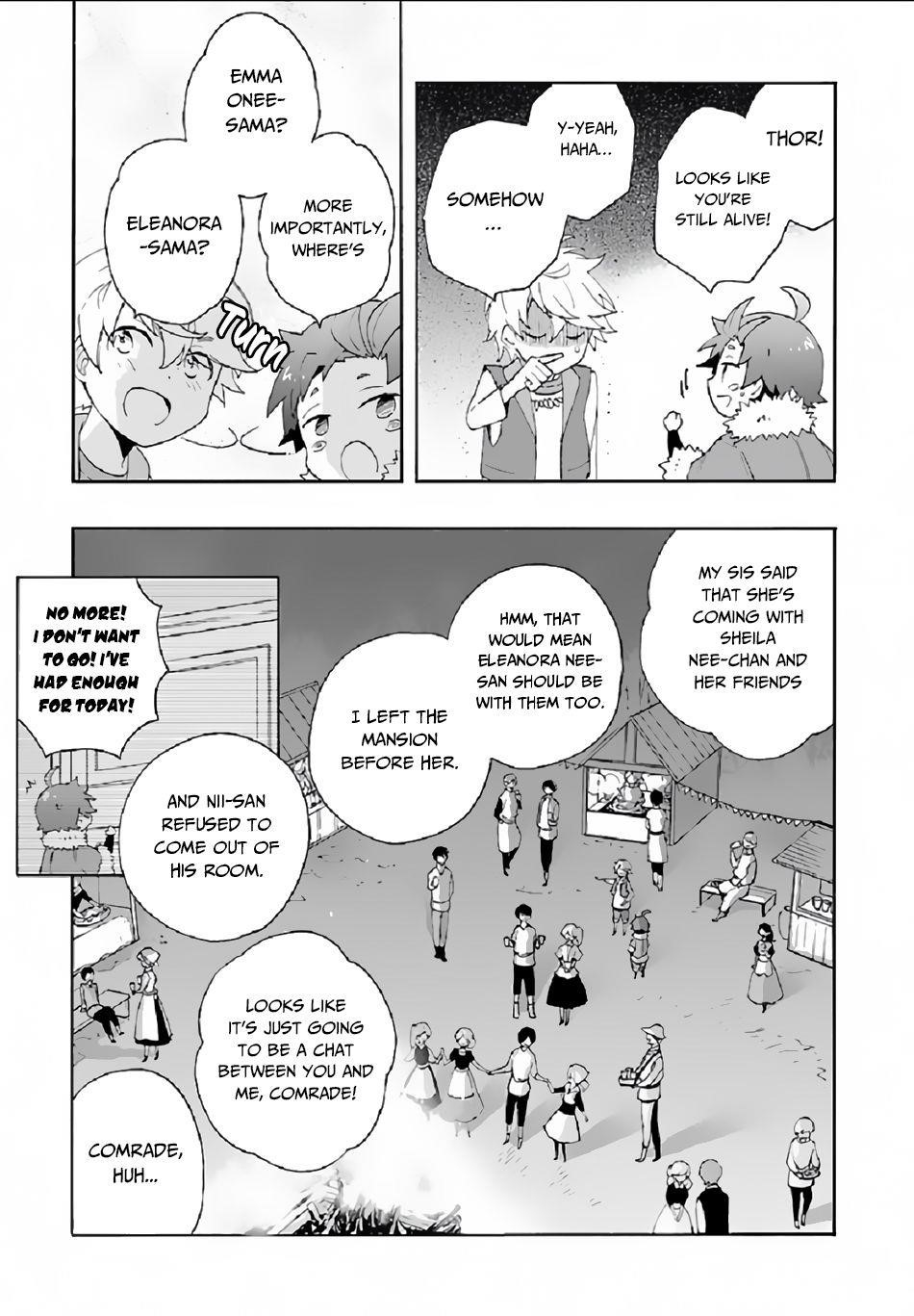 Tensei Shite Inaka de slowlife wo Okuritai Chapter 31 - Page 7 in English