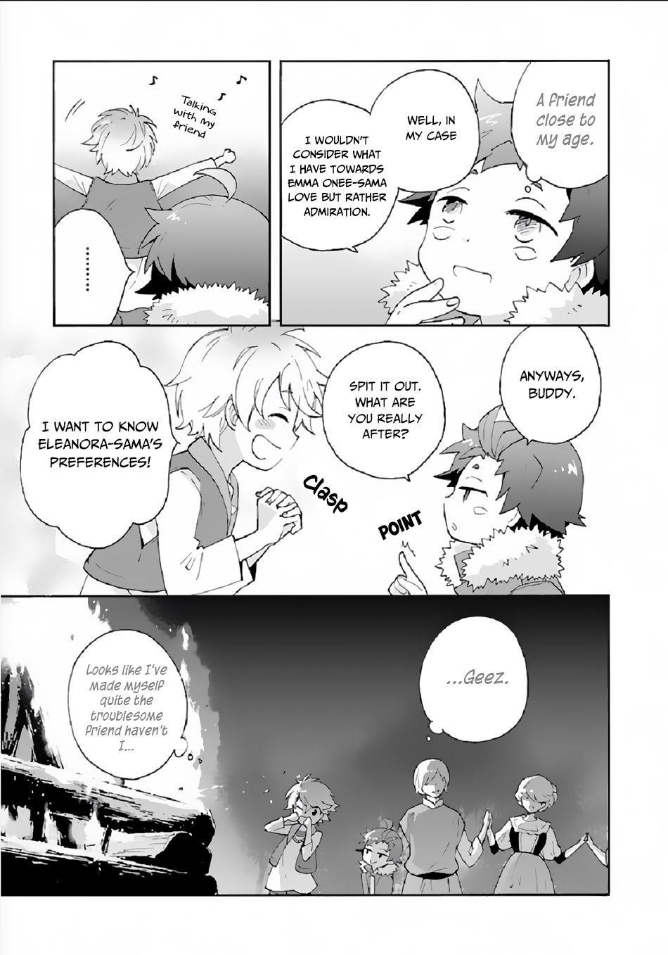 Tensei Shite Inaka de slowlife wo Okuritai Chapter 31 - Page 9 in English