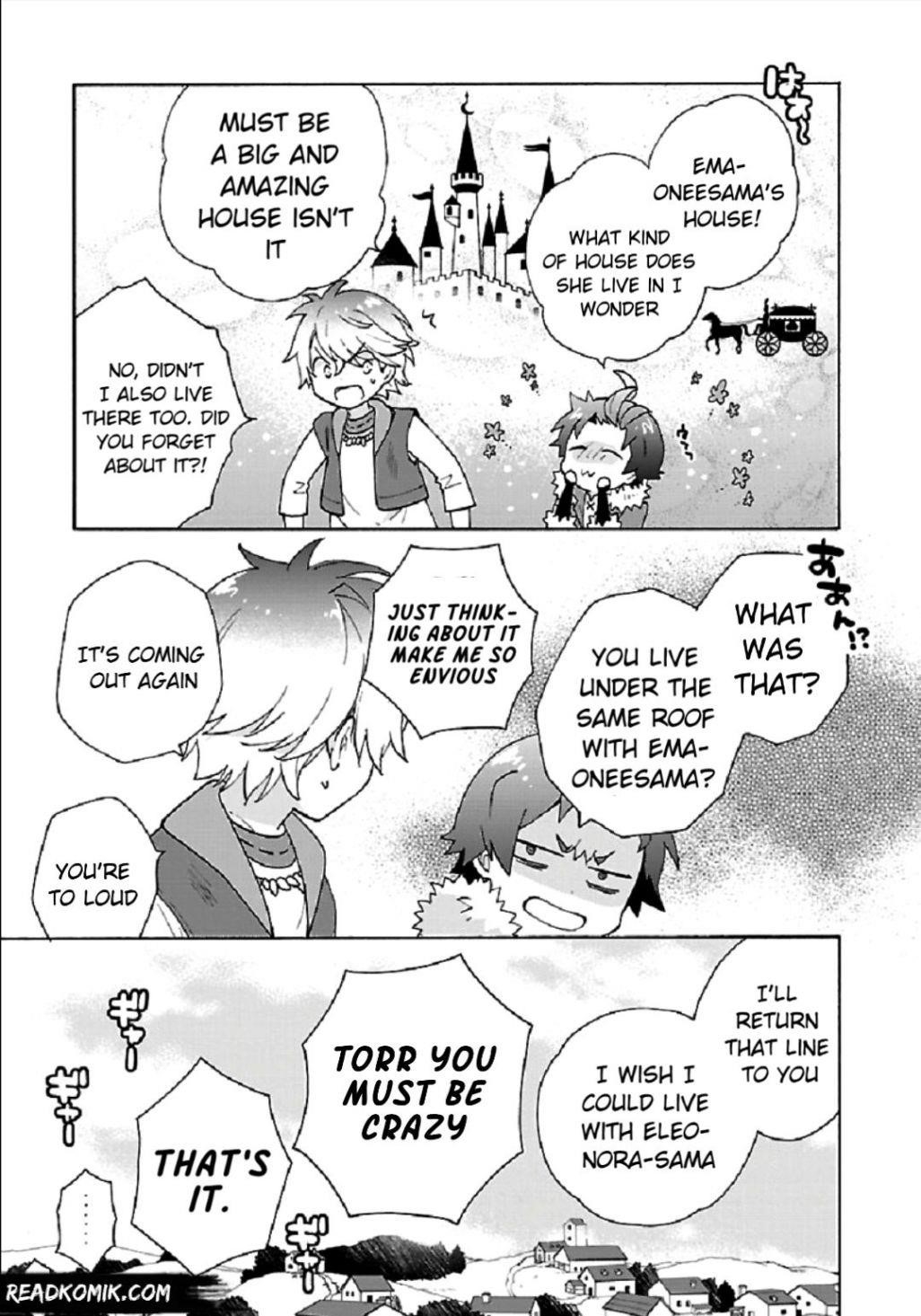 Tensei Shite Inaka de slowlife wo Okuritai Chapter 32 - Page 11 in English