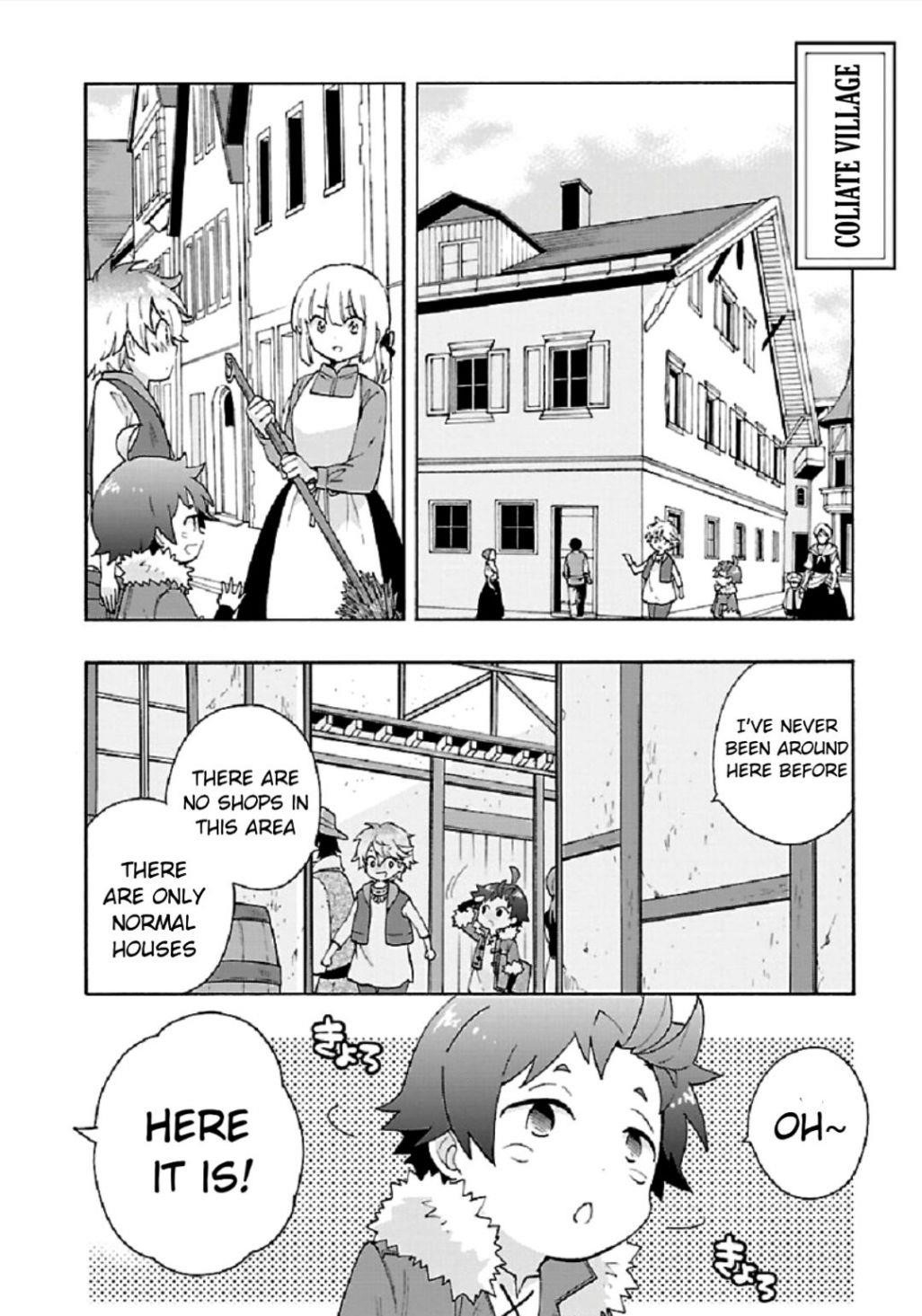 Tensei Shite Inaka de slowlife wo Okuritai Chapter 32 - Page 12 in English