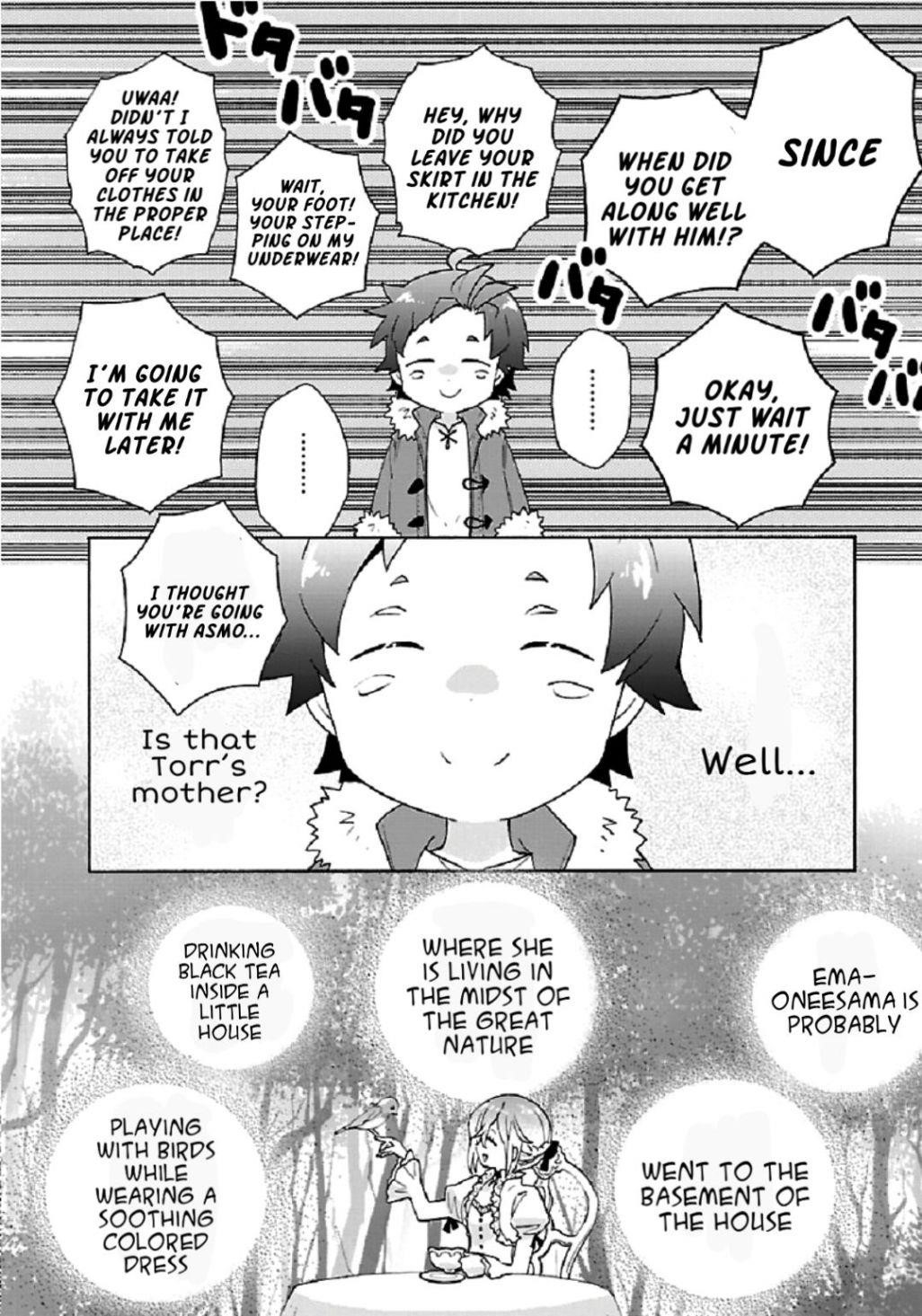 Tensei Shite Inaka de slowlife wo Okuritai Chapter 32 - Page 16 in English