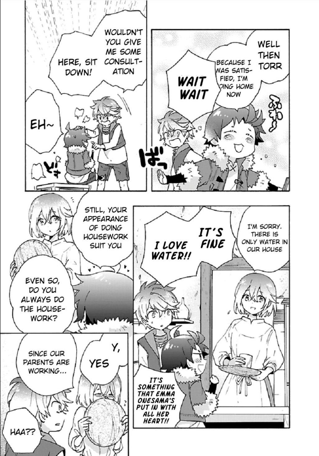 Tensei Shite Inaka de slowlife wo Okuritai Chapter 32 - Page 19 in English