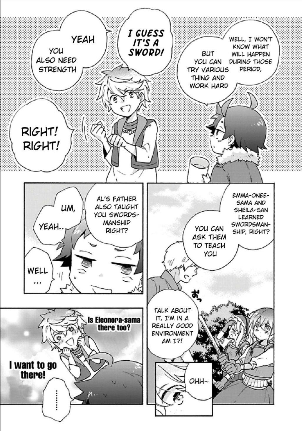 Tensei Shite Inaka de slowlife wo Okuritai Chapter 32 - Page 23 in English