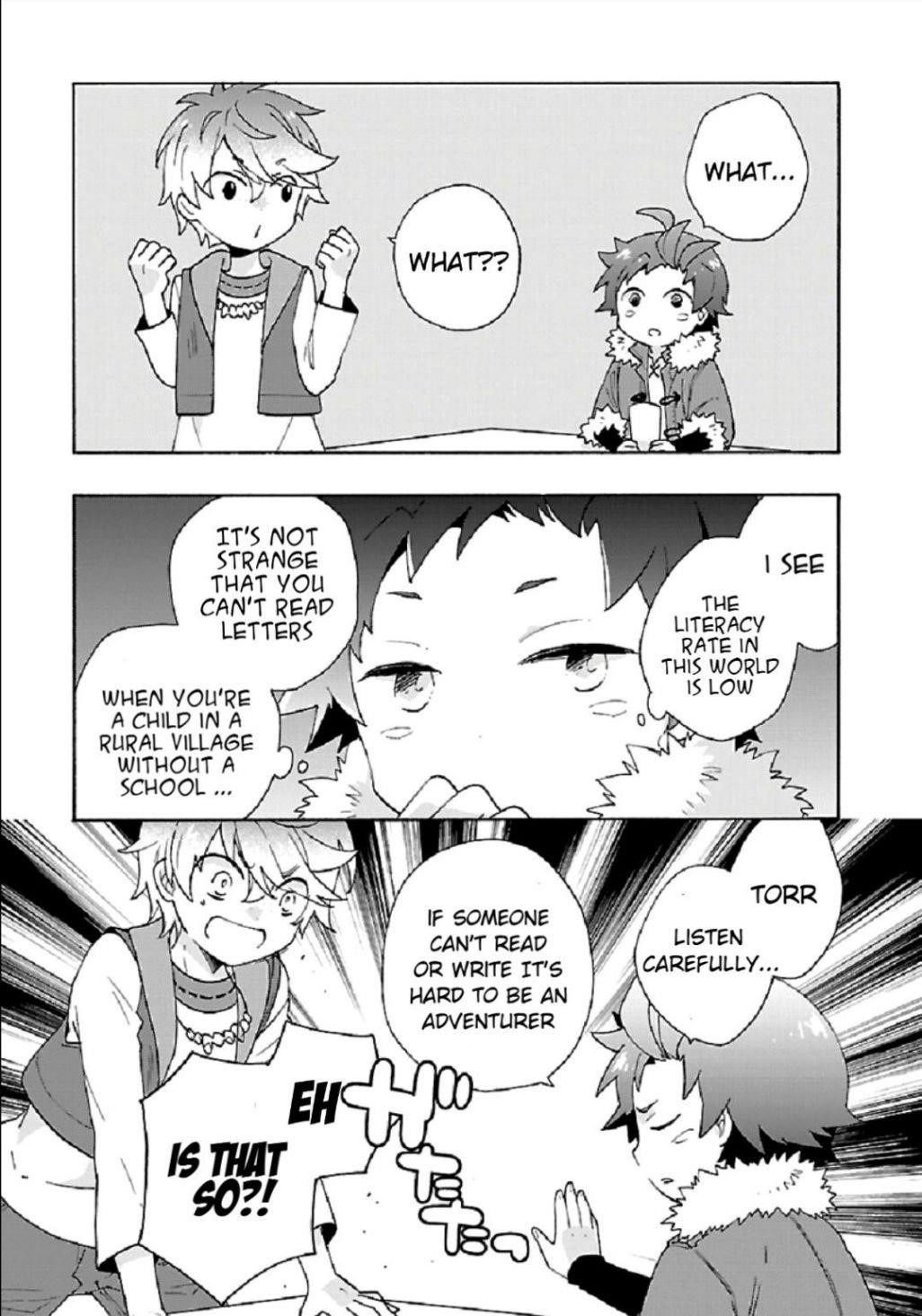 Tensei Shite Inaka de slowlife wo Okuritai Chapter 32 - Page 25 in English