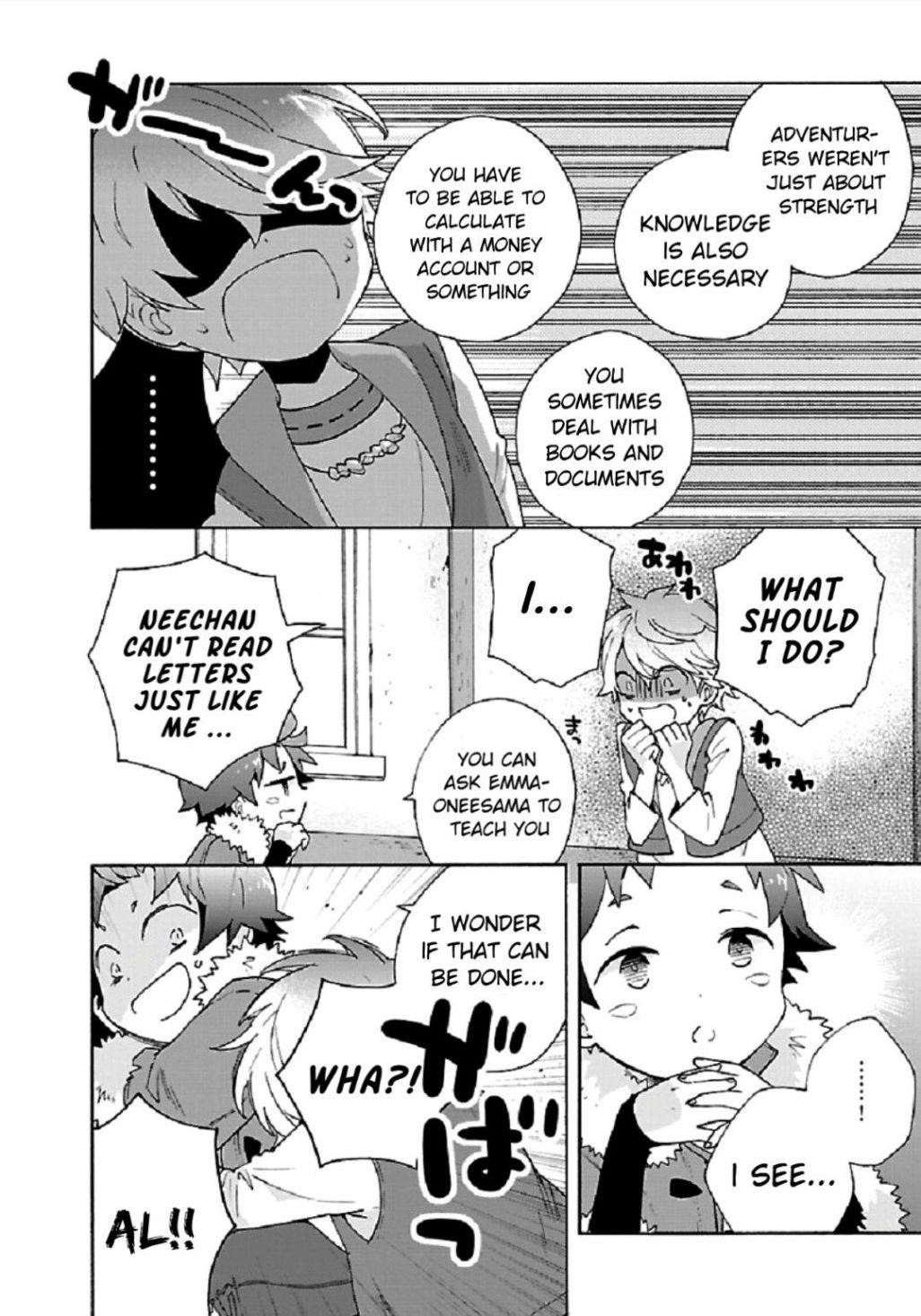 Tensei Shite Inaka de slowlife wo Okuritai Chapter 32 - Page 26 in English