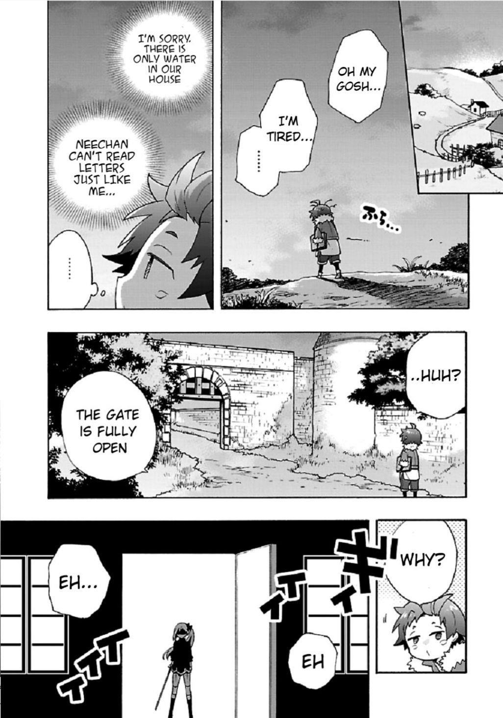 Tensei Shite Inaka de slowlife wo Okuritai Chapter 32 - Page 28 in English