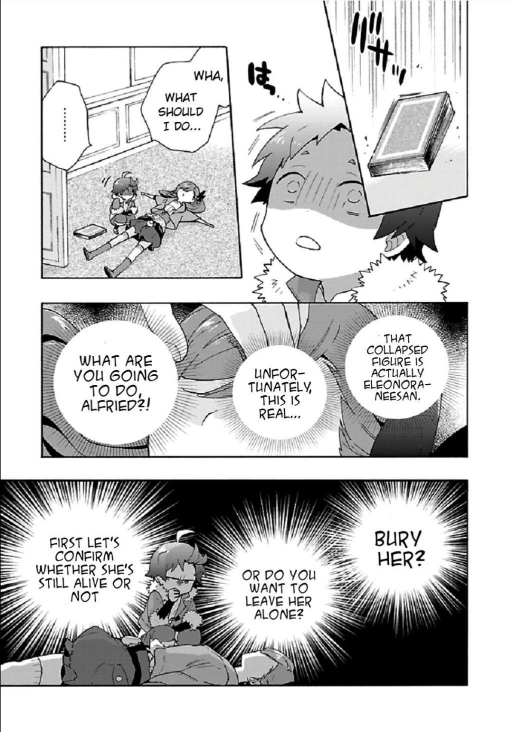 Tensei Shite Inaka de slowlife wo Okuritai Chapter 32 - Page 3 in English