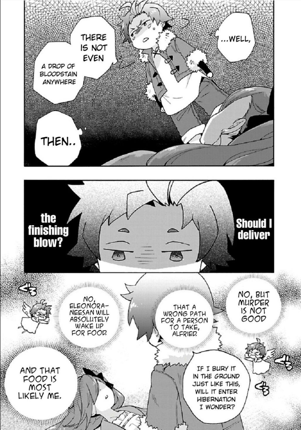 Tensei Shite Inaka de slowlife wo Okuritai Chapter 32 - Page 5 in English